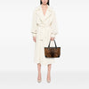 Secondhand Gucci Large Pony Hair Leopard Print Tote