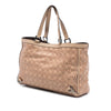 Secondhand Gucci Leather Abbey D Ring Horsebit Tote