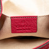 Secondhand Gucci Leather Bamboo Daily Backpack