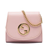 Secondhand Gucci Medium Calfskin Blondie Wallet on Chain