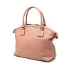 Secondhand Gucci Medium Calfskin GG Charm Dome Satchel