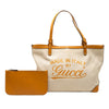 Secondhand Gucci Medium Canvas Craft Tote