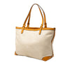 Secondhand Gucci Medium Canvas Craft Tote