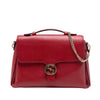 Secondhand Gucci Medium Dollar Calf Interlocking G Satchel