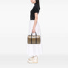 Secondhand Gucci Medium GG Crystal Joy Boston Bag