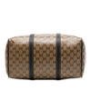 Secondhand Gucci Medium GG Crystal Joy Boston Bag