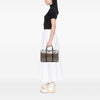 Secondhand Gucci Medium GG Crystal Joy Boston Bag