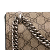 Secondhand Gucci Medium GG Supreme Dionysus Shoulder Bag