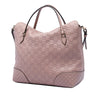 Secondhand Gucci Medium Guccissima Bree Fold Over Tote