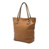 Secondhand Gucci Medium Guccissima GG Charm Tote