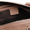 Secondhand Gucci Medium Guccissima Joy Boston Bag