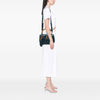 Secondhand Gucci Medium Guccissima New Bamboo Top Handle Bag