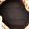 Secondhand Gucci Medium Guccissima Trimmed Canvas Positano Tote