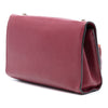 Secondhand Gucci Medium Leather Miss Bamboo Crossbody