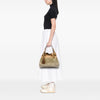 Secondhand Gucci Medium Ombre Pebbled Calfskin Soho Cellarius Tote