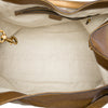 Secondhand Gucci Medium Ombre Pebbled Calfskin Soho Cellarius Tote