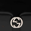 Secondhand Gucci Medium Patent Interlocking G Crossbody