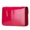 Secondhand Gucci Medium Patent Interlocking G Crossbody