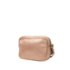 Secondhand Gucci Metallic Calfskin Soho Disco Crossbody