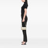 Secondhand Gucci Mini Calfskin Blondie Barrel Shoulder Bag