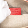 Secondhand Gucci Mini Calfskin GG Charm Dome Satchel