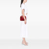 Secondhand Gucci Mini Calfskin GG Charm Dome Satchel