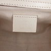 Secondhand Gucci Mini GG Calfskin Bamboo Diana Satchel