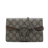 Secondhand Gucci Mini GG Supreme Dionysus Crossbody