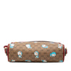 Secondhand Gucci Mini GG Supreme Doraemon Camera Bag