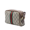 Secondhand Gucci Mini GG Supreme Web Ophidia Crossbody