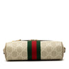 Secondhand Gucci Mini GG Supreme Web Ophidia Crossbody