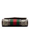 Secondhand Gucci Mini GG Supreme Web Ophidia Crossbody