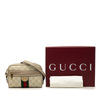 Secondhand Gucci Mini GG Supreme Web Ophidia Crossbody