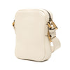 Secondhand Gucci Mini Grained Calfskin Logo Crossbody