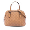 Secondhand Gucci Mini Guccissima Dome Satchel