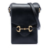 Secondhand Gucci Mini Leather Horsebit 1955 Crossbody