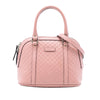 Secondhand Gucci Mini Microguccissima Dome Satchel