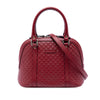 Secondhand Gucci Mini Microguccissima Dome Satchel