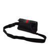 Secondhand Gucci Nylon Interlocking G Web Belt Bag