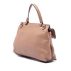 Secondhand Gucci Small Calfskin Bamboo Daily Satchel