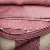 Secondhand Gucci Small Calfskin Bamboo Daily Satchel