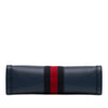 Secondhand Gucci Small Calfskin Web Ophidia Chain Crossbody