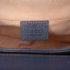 Secondhand Gucci Small Calfskin Web Ophidia Chain Crossbody