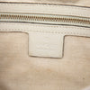Secondhand Gucci Small Diamante Canvas Joy Boston Bag