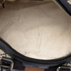 Secondhand Gucci Small Diamante Canvas Web Joy Boston Bag