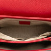 Secondhand Gucci Small Dollar Calf Interlocking G Satchel