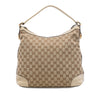 Secondhand Gucci Small GG Canvas Miss GG Hobo