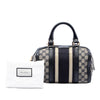 Secondhand Gucci Small GG Canvas Web Joy Boston Bag