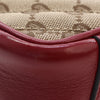 Secondhand Gucci Small GG Marmont Matelasse Diagonal GG Canvas and Leather Shoulder Bag