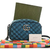 Secondhand Gucci Small GG Marmont Matelasse GG Canvas Crossbody